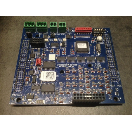 PLACA Thyssen UCM2-CMC4