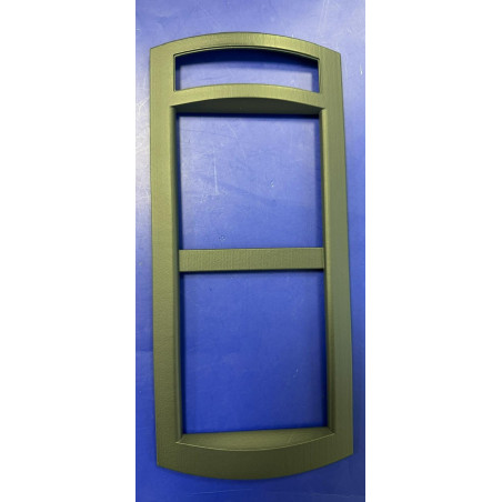 KM722375H01P  CARTER DE PROTECTION AFFICHEUR SIGMA KONE