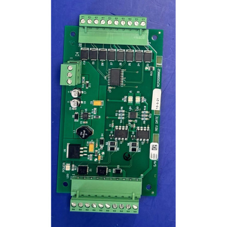 ACA26800QZ1  PCB PVT CARTE BUFFER OTIS