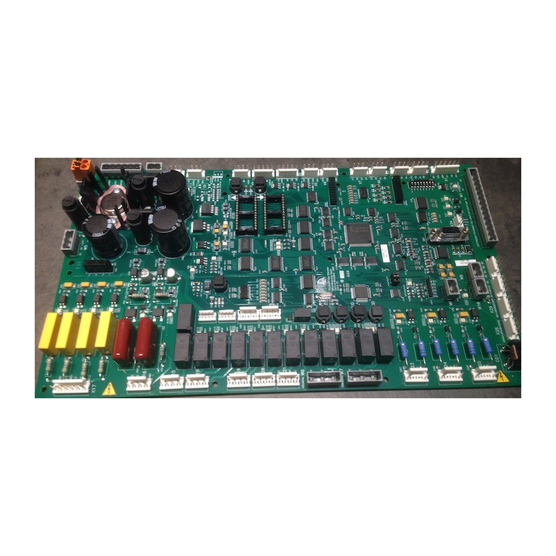 Placa maniobra CMC3 - 2663.13