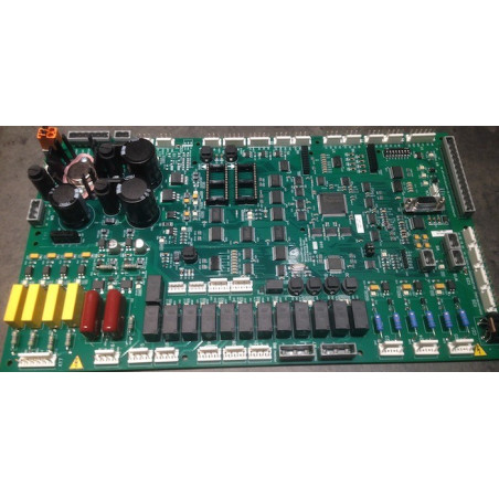 Placa maniobra CMC3 - 2663.13