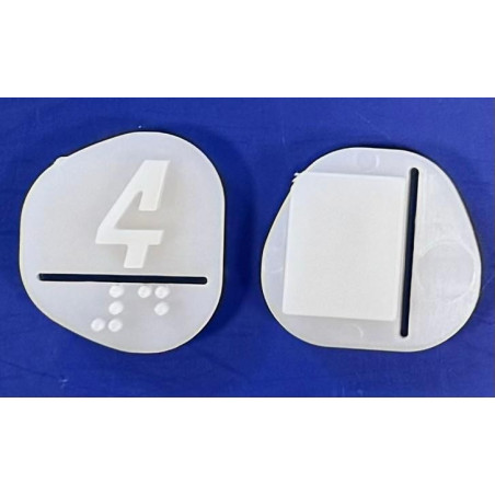 MAA251D104 INSERT "4" OTIS