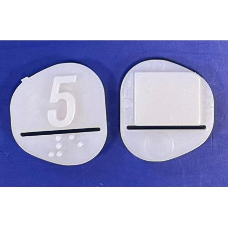 MAA251D105 INSERT "5"  OTIS