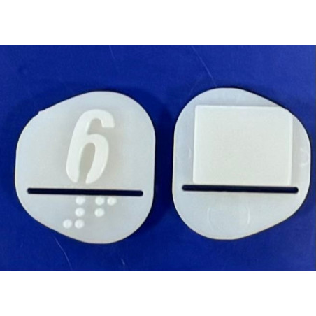 MAA251D106  INSERT "6" OTIS