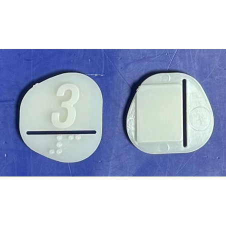 MAA251D103 INSERT "3" OTIS
