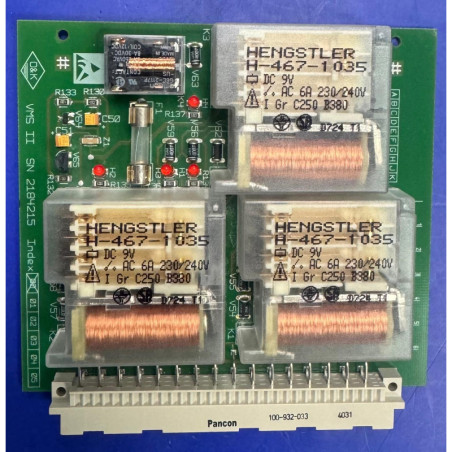 DEE2184215 PC CARTE VMSI  OTIS