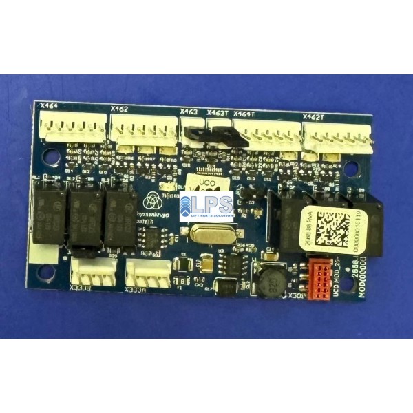 CONTROL OPERADOR 1026688801 PLACA  CONTROL UCO-CMC4+ 10083024  THYSSEN (1.01)