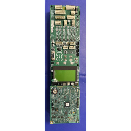 GBA29502C10 GECB-LV + LVPB 230V SS ERO HT/BAS ENTREE 48V OTIS