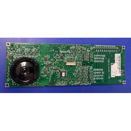 KM806880G01  F2KHDM BOARD, WHITE HORIZONTAL KONE