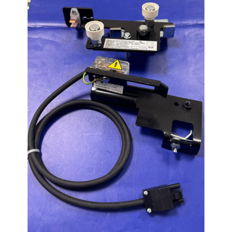 ENSEMBLE SERRURE S11 GAUCHE COMPLETE THYSSEN