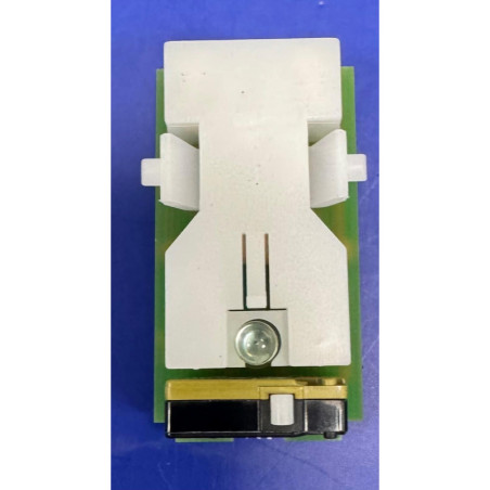 Circuit blocage bouton palier Design's-  182706 seq2 qa ka/ks tab-s vert SCHINDLER