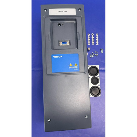 10079854 NXP00225B2H1SSS0000BED600  VACON 7,5 KW NXPTK7,5-400BE  CAN VARIATOR THYSSEN