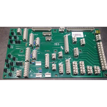 Carte connectique Otis TGC25402D104