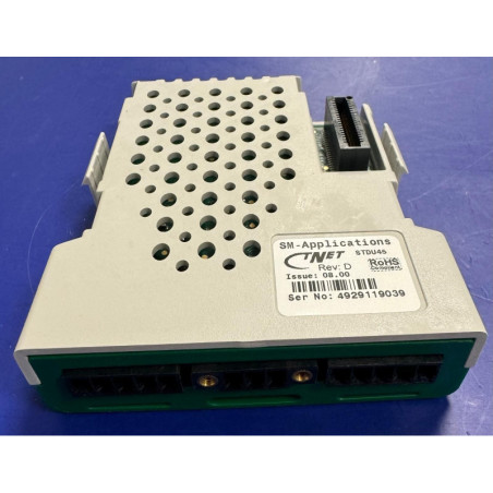 7449AA500 CARTOUCHE PROGRAMME 1232 UNIDRIV.SP (moteur ISIS XA2 sélection codeur THYSSEN