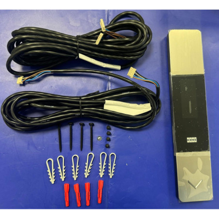 KM51010331V012 LCI SIMPLEX, LCD BAS DÉSACTIVÉ KONE