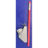 KM50013025G01 ASSEMBLAGE, LEVIER DE FREIN, KONE