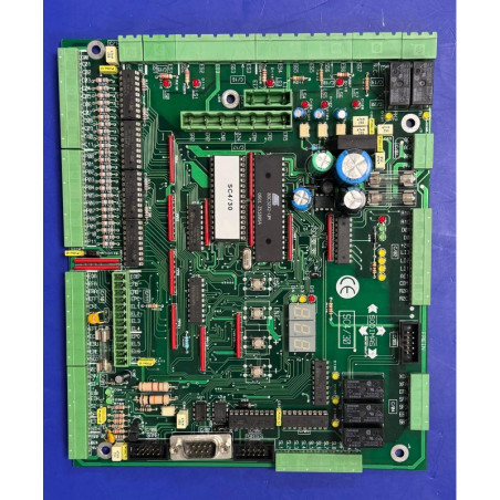 CARTE SC4-30 SODIMAS