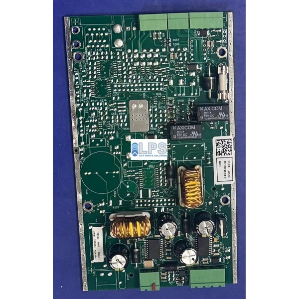 6510085680  ZB LEITERPLATTE MH1 NETZGERÄT 5V/12V THYSSEN