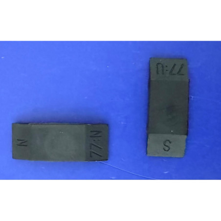 KM810921G01 AIMANT 77N 77S SELECTION BAR2000 KONE