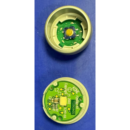 KM804342G20  BASE DU BOUTON D’ATTERRISSAGE, FC SECONDAIRE KONE