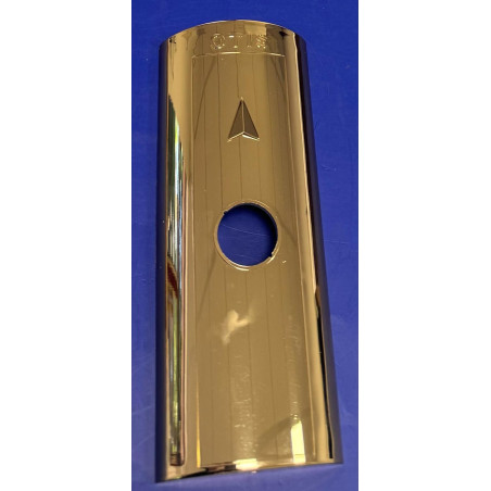 FAA147X2  COUVERCLE LAITON 1BOUTON OTIS