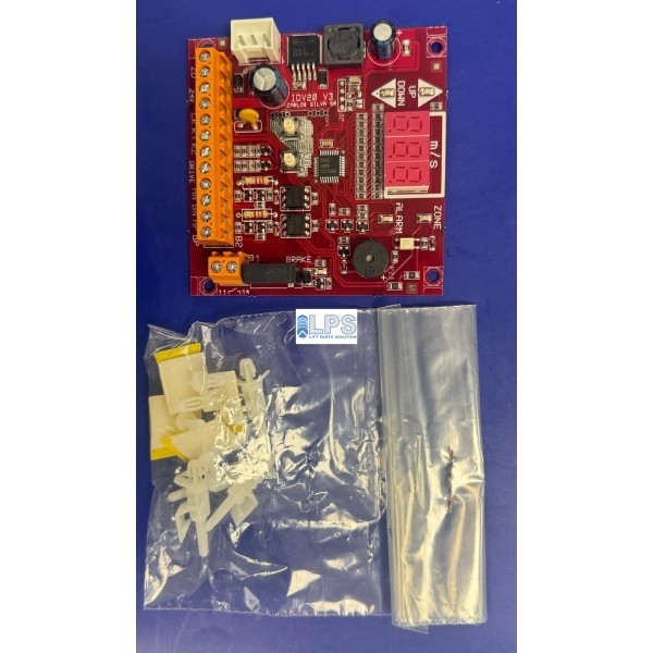 KARTE CARLOS SILVA IDV20 V3