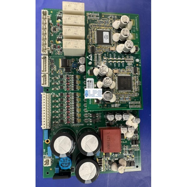 GBA26800MF3 CARTE CIRCUIT IMPRIME MESB OTIS