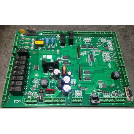 P.C.PL. Placa ARCA II+