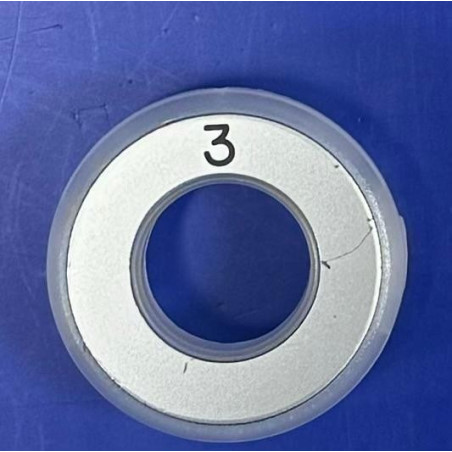 KM804215G003 COLLERETTE CONT. CLE KSS '3' KONE