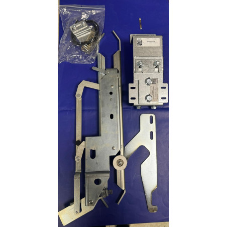 969869  KIT PINCE EN81 T2 TL FERMATOR