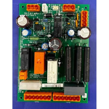 KM835270G01 PCB,LCEACIB FAN CONTROL KONE