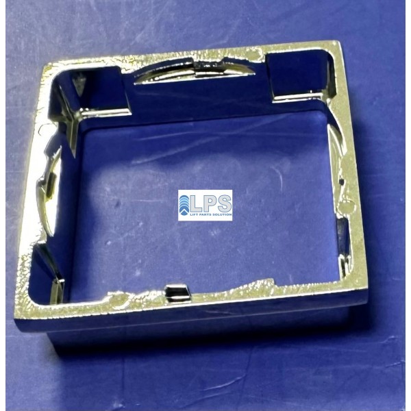 KM857796H02 COLLAR,SQUARE FLUSH MIRROR FINISH