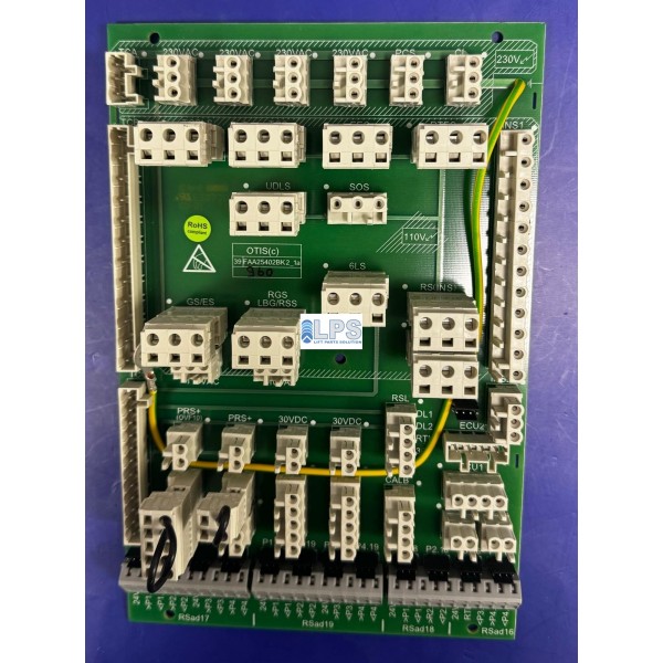 FAA2540BK2 CARTE OTIS