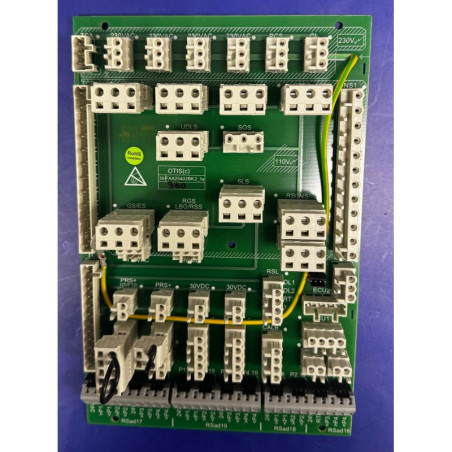 FAA2540BK2 CARTE OTIS