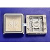 BOUTON THYSSEN SM1+ "OUVERTURE PORTE"