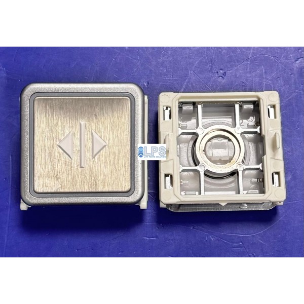 BOUTON THYSSEN SM1+ "OUVERTURE PORTE"
