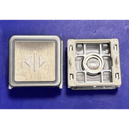 BOUTON THYSSEN SM1+ "OUVERTURE PORTE"