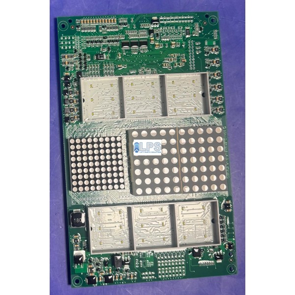 57618362 CARTE CANCP 412,Q SCHINDLER