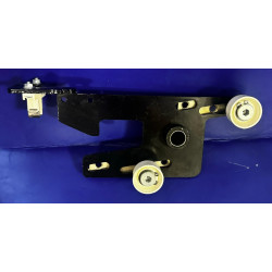 Door lock C-14 (Left.Opening.) F.ECD DOOR THYSSEN