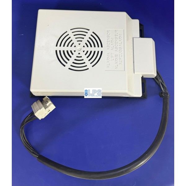 TBA311G1  ENSEMBLE ECU SECOURS CABINE AVEC CABLE DE 500MM OTIS