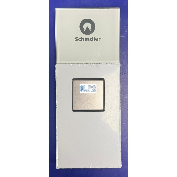 Boite à bouton LOP GS100 - 1 bouton - Carte 59324324