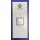Caja de botones LOP GS100 - 1 botón - PLACA  59324324 Schindler