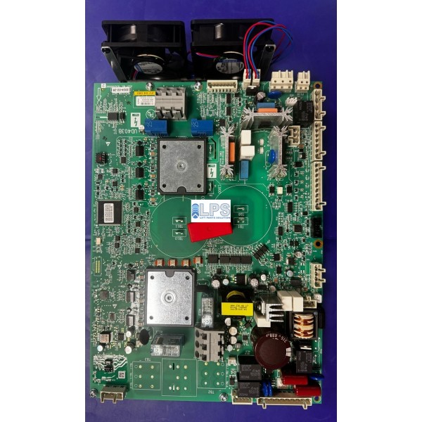 ‌‌GAA21305WS10   ULTRA DRIVE 403B 110VAC (INC. GCA26800QC2) OTIS
