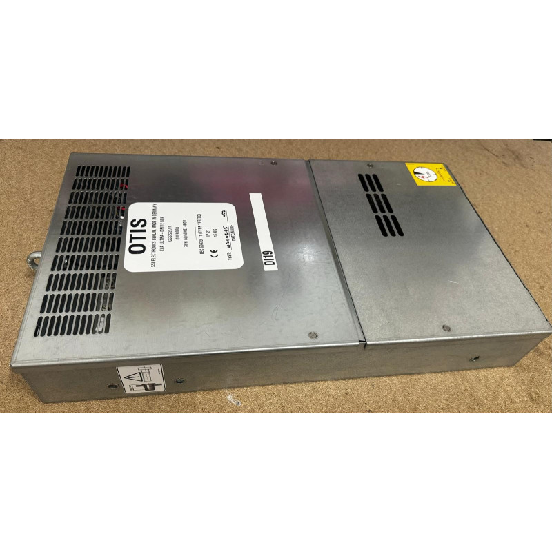 GBA21305VX10   ULTRA DRIVE 401 MBR SANS RESISTANCE DE FREIN OTIS