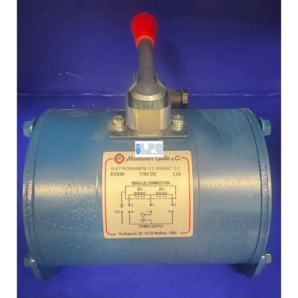 FREIN DOUBLE BOBINE 110V  POUR PENTA830 THYSSEN