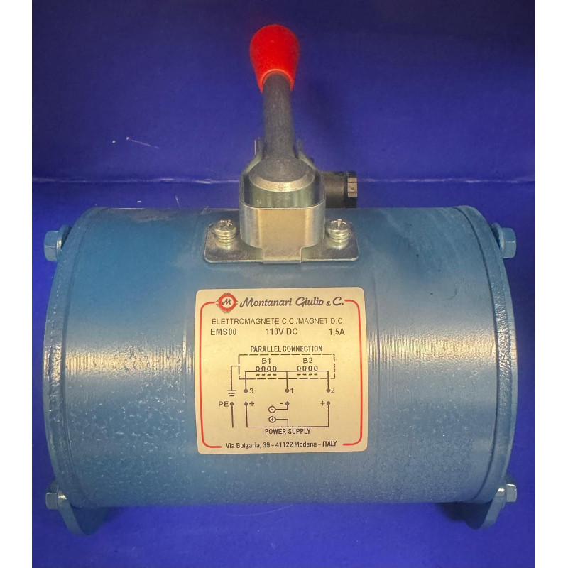 FREIN DOUBLE BOBINE 110V  POUR PENTA830 THYSSEN