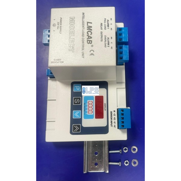 CONTROLE DE CHARGE INTELLIGENT MICELECT LMCAB