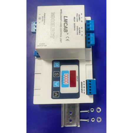 CONTROLE DE CHARGE INTELLIGENT MICELECT LMCAB