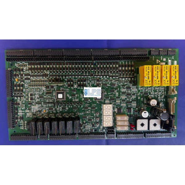 KM364640G03 PCB, EPB CPU CARTE  220VAC SIMPLEX KONE