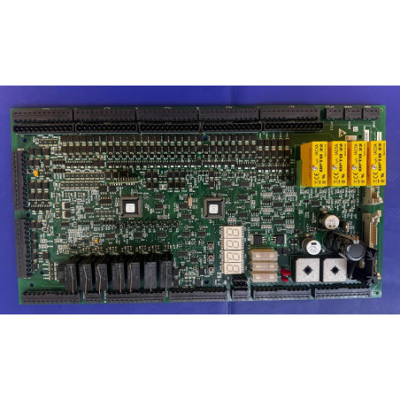 KM364640G03 PCB, EPB CPU CARTE  220VAC SIMPLEX KONE